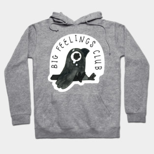 Big Feelings Club Hoodie