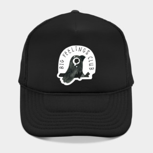 Big Feelings Club Hat