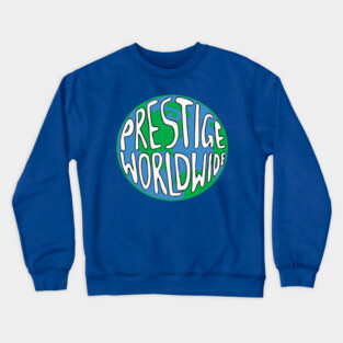 Step Brothers Prestige Worldwide Crewneck Sweatshirt