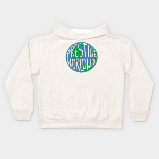 Step Brothers Prestige Worldwide Kids Hoodie