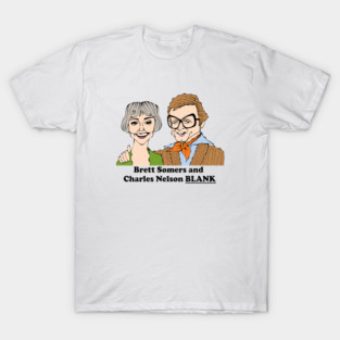 MATCH GAME FAN ART! T-Shirt
