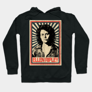 Vintage Ellen Ripley Hoodie