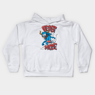 Beast Mode Kids Hoodie