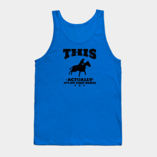 rodeo Tank Top