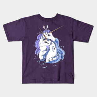 Beautiful Unicorns Kids T-Shirt