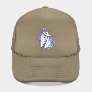 Beautiful Unicorns Hat