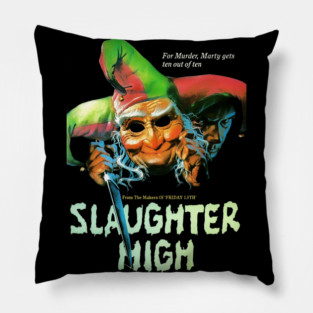 Slaughter High Pillow