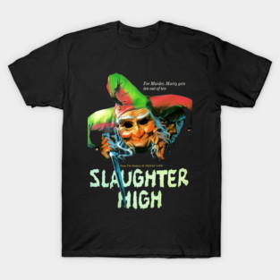 Slaughter High T-Shirt