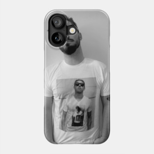 Orange Trevor Phone Case