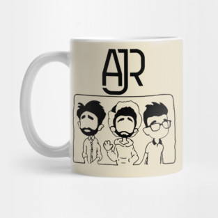 AJR Met Brother's Mug