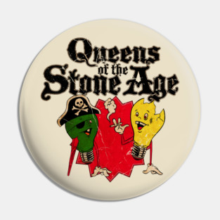 Bulb Light and Pirates Pin