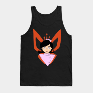 dr girlfriend Tank Top