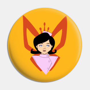 dr girlfriend Pin