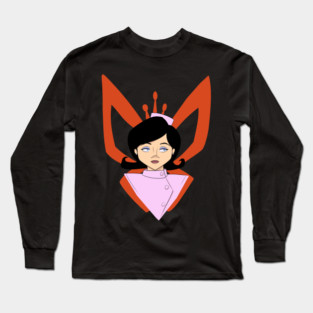 dr girlfriend Long Sleeve T-Shirt