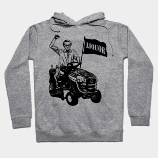 George Jones atv Hoodie
