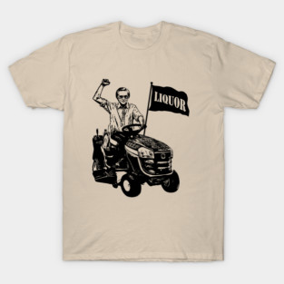 George Jones atv T-Shirt