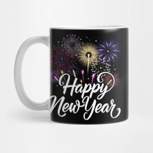 New Years Eve NYE 2026 Happy New Year Mug