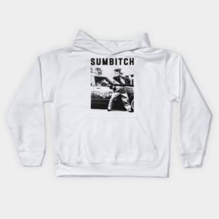 Sumbit Smokey And The Bandit Kids Hoodie