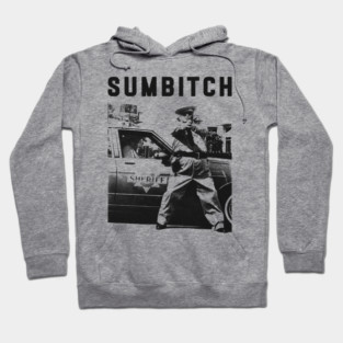Sumbit Smokey And The Bandit Hoodie