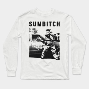Sumbit Smokey And The Bandit Long Sleeve T-Shirt