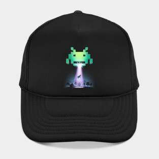 Space Invaders Hat
