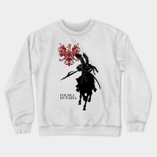 The Polish Hussar Crewneck Sweatshirt