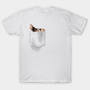 There's A Mogwai In My Pocket T-Shirt