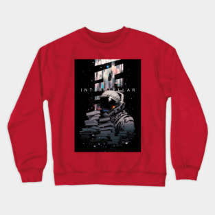 Interstellar Crewneck Sweatshirt