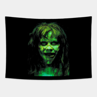The Exorcist Tapestry