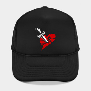 Persona 5 - Heart and Dagger Hat