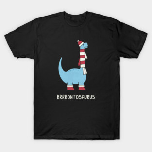 Brrrontosaurus T-Shirt