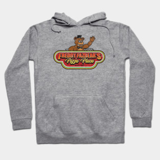 Freddy Fazbear's Pizza Hoodie