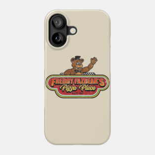 Freddy Fazbear's Pizza Phone Case