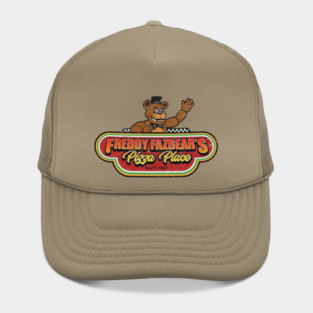 Freddy Fazbear's Pizza Hat