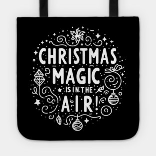 Christmas Magic is in The Air! Tote