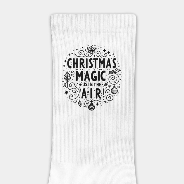 Christmas Magic is in The Air! by Frank Ring