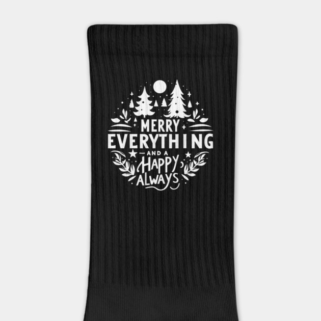Merry Everything and a Happy Always by Frank Ring