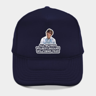 Napoleon Dynamite - Pedro - All Of Your Wildest Dreams Will Come True Hat