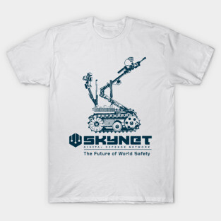 Skynet T-Shirt