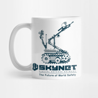 Skynet Mug