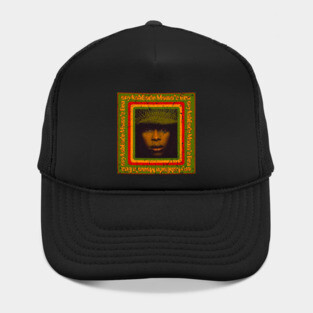 Erykah Badu Hat