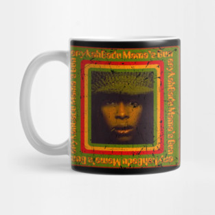 Erykah Badu Mug