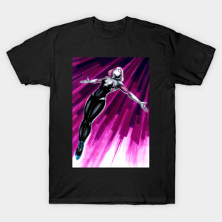 Spider-Gwen - Into the Spider-Verse T-Shirt