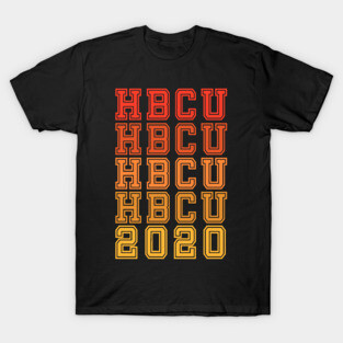 HBCU Senior Class of 2020 T-Shirt