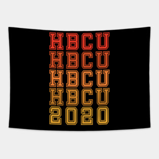 HBCU Senior Class of 2020 Tapestry
