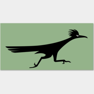 Angry Animals: roadrunner Posters and Art