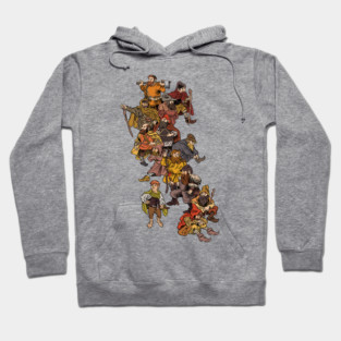 The Lonely Mountain Hoodie
