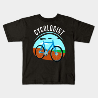 cycologist Kids T-Shirt