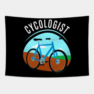cycologist Tapestry