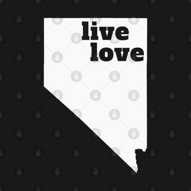 Nevada - Live Love Nevada by Yesteeyear